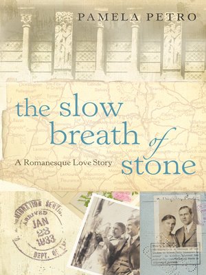cover image of The Slow Breath of Stone